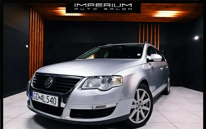 rejowiec fabryczny Volkswagen Passat cena 16900 przebieg: 243000, rok produkcji 2007 z Rejowiec Fabryczny